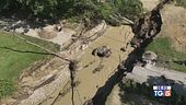 Marche: 11 i morti per l'alluvione