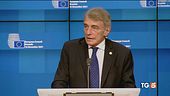 Addio a David Sassoli europeista convinto