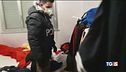 Violenze Capodanno perquisiti 18 giovani