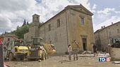 Marche in ginocchio Ora sia solidarietà