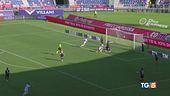Oggi ad alta quota le sfide del calcio