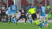 Napoli e Dea da sogno, Inter e Juve crisi nera