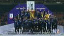Per l'Inter trionfo all'ultimo secondo