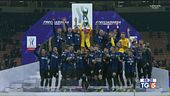 Per l'Inter trionfo all'ultimo secondo