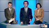 Il Tg5 compie 30 anni, innovazione e qualità