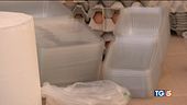 Da oggi stop alla plastica monouso