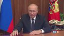 Putin alza il tiro: chiama i riservisti