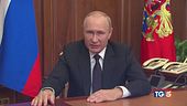 Putin alza il tiro: chiama i riservisti