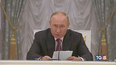 Mosca: botte e arresti, il pugno duro di Putin