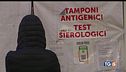 Contagi in calo picco raggiunto?