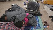 Fame, freddo e miseria Collasso Afghanistan