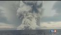 Tsunami su Tonga allerta nel Pacifico