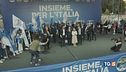 Tre giorni al voto I leader in piazza