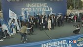 Tre giorni al voto I leader in piazza