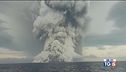 Eruzione Tonga, non c'è più il rischio tsunami