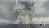 Eruzione Tonga, non c'è più il rischio tsunami