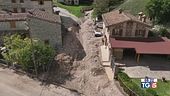 Le Marche in crisi, danni dall'alluvione