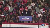 Il ritorno di Trump "Biden è un disastro"