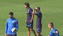 Italia-Inghilterra Ko anche Immobile