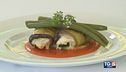 Involtini di filetti di orata