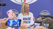 La lunga corsa di Giorgia Meloni e Fratelli D'Italia