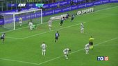 Bene Juventus e Lazio, oggi Inter su Canale 5