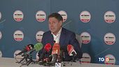 Giuseppe Conte: "Una grande rimonta"