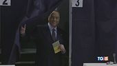Berlusconi rieletto al Senato, non ce la fa Emma Bonino