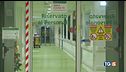 Curva rallenta, ma ospedali soffrono