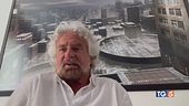 Beppe Grillo indagato I cellulari al setaccio
