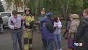 Russia, entra a scuola e fa strage di bambini