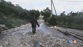 Forti temporali e danni, mezza Italia sott'acqua