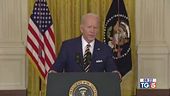Sondaggi, Biden a picco Oggi summit su Ucraina