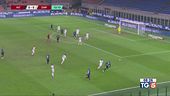 L'Inter passa a fatica E stasera c'è la Roma