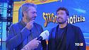 Stasera torna Striscia con Siani e Argentero