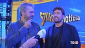Stasera torna Striscia con Siani e Argentero