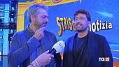 Stasera torna Striscia con Siani e Argentero
