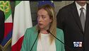 Meloni già al lavoro, parte il totoministri