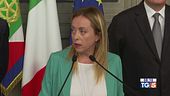 Meloni già al lavoro, parte il totoministri