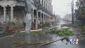 Cuba al buio per l'uragano Ian