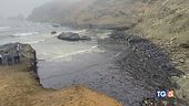 Perù, petrolio in mare dopo lo tsunami a Tonga