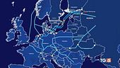 Nord Stream alta tensione