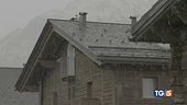 Un weekend al gelo Sud, neve in arrivo
