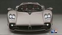 L'ultima supercar firmata Horacio Pagani