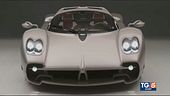 L'ultima supercar firmata Horacio Pagani