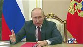 Putin sfida il mondo Stasera Consiglio Onu