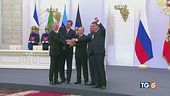 Putin: annessione fatta, Kiev ora vuole la Nato