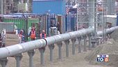 Europa divisa sul gas, Germania sotto accusa