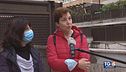 Le proteste di genitori di ragazzi disabili
