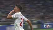 Napoli e Milan avanti L'Inter perde ancora